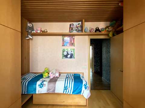 квартира за адресою Бориса Гмирі вул., 6