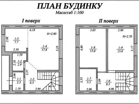 дом по адресу Південний провулок