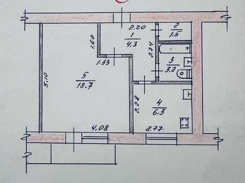 квартира по адресу Офицерская ул., 20