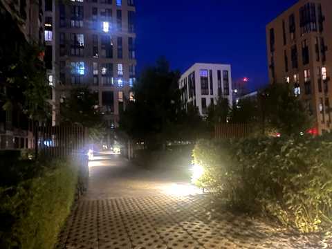 квартира за адресою Салютна вул., (Будинок 04501-04504)