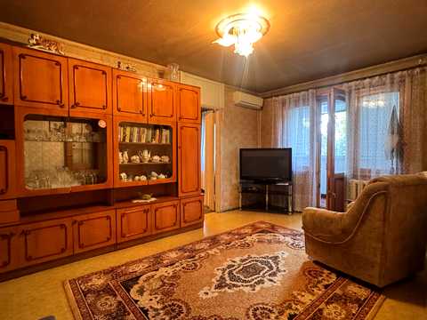 квартира по адресу Слобожанский просп. (Газеты "Правда"), 54