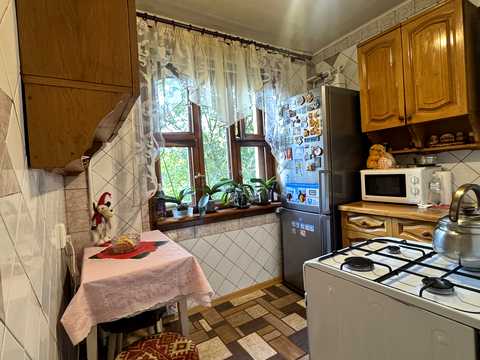 квартира по адресу Слобожанский просп. (Газеты "Правда"), 54