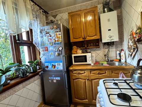 квартира по адресу Слобожанский просп. (Газеты "Правда"), 54