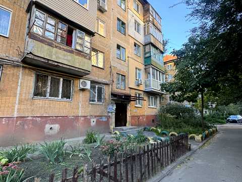 квартира по адресу Слобожанский просп. (Газеты "Правда"), 54
