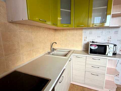 квартира за адресою Оноре де Бальзака вул., 63