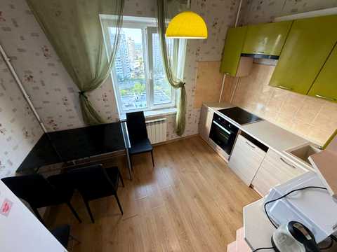 квартира за адресою Оноре де Бальзака вул., 63