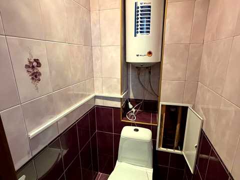 квартира за адресою Оноре де Бальзака вул., 63