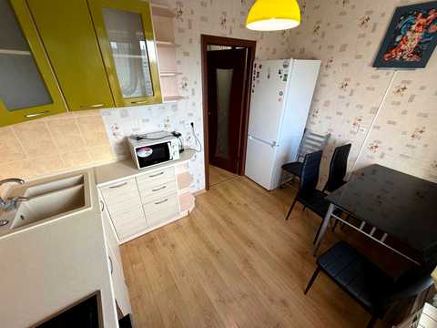 квартира за адресою Оноре де Бальзака вул., 63