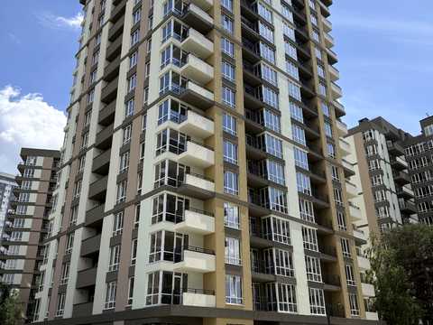 квартира по адресу Василия Симоненко ул., 40