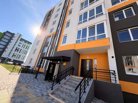 квартира за адресою Миколаївська вул., (9 черга (будинок 5))