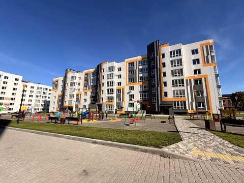 квартира за адресою Миколаївська вул., (9 черга (будинок 5))