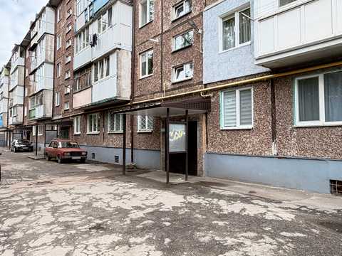 квартира по адресу Гоголевская ул., 19