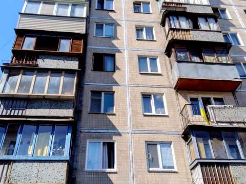 квартира за адресою Соборності просп. (Возз'єднання), 11