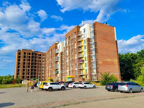 квартира по адресу Івана Виговського ул., (Будинок 1)
