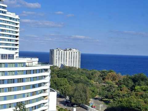 квартира по адресу Литературная ул., 10