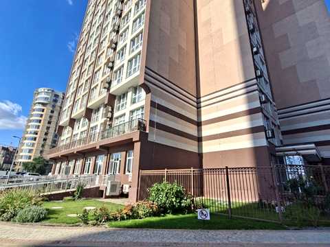 квартира по адресу Литературная ул., 10