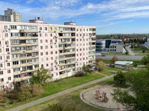 квартира по адресу Владимира Ивасюка просп. (Героїв Сталінграду), 11-Б