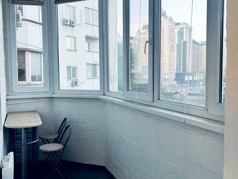 квартира по адресу Левка Лукьяненко ул. (Маршала Тимошенка), 13-А