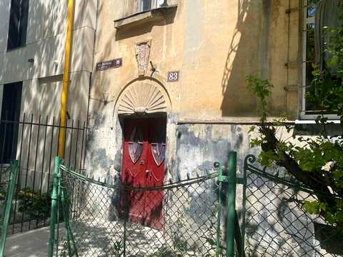 квартира за адресою Зелена вул., 83