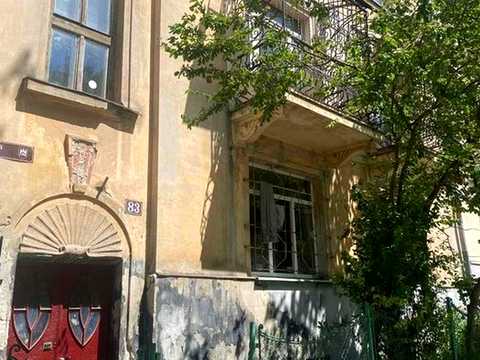 квартира за адресою Зелена вул., 83
