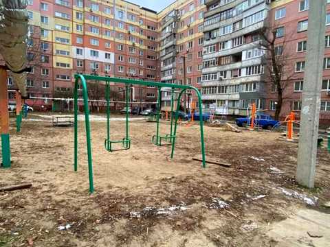 квартира за адресою Запорізьке шосе, 80