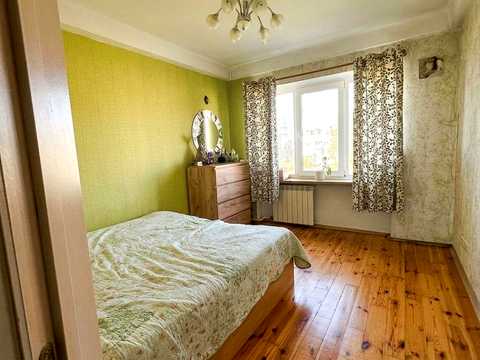 квартира за адресою Ентузіастів вул., 41/1