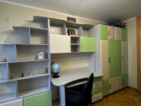 квартира за адресою Індустріальний просп. (Фрунзе), 63