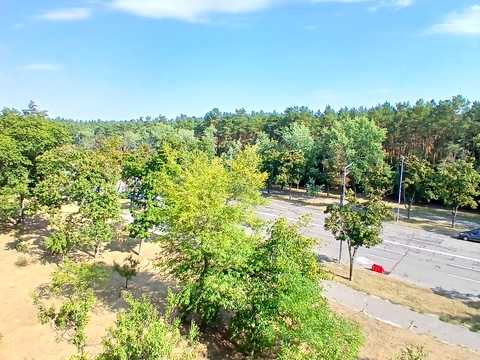 квартира за адресою Лісовий просп., 43