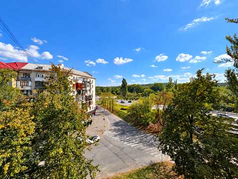 квартира по адресу Голосеевский просп. (40-летия Октября), 100/2