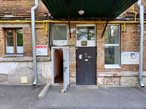 квартира по адресу Голосеевский просп. (40-летия Октября), 100/2