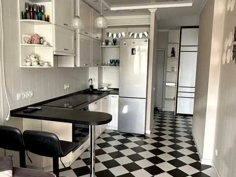 квартира по адресу Юрія Кондратюка ул., 3