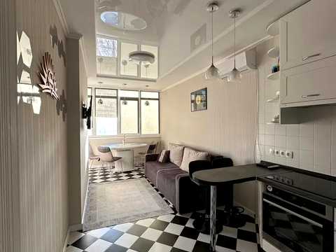 квартира по адресу Юрія Кондратюка ул., 3