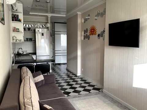 квартира по адресу Юрія Кондратюка ул., 3