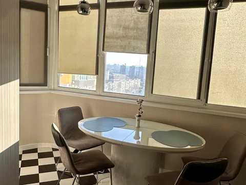квартира по адресу Юрія Кондратюка ул., 3
