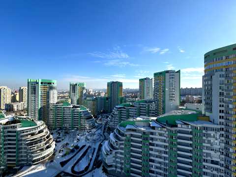 квартира за адресою Вишгородська вул., 45-Г