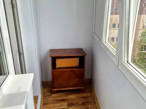 квартира за адресою Гірницький мікрорайон  (5-й мікрорайон), 45