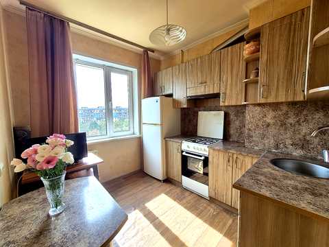 квартира за адресою Гірницький мікрорайон  (5-й мікрорайон), 45