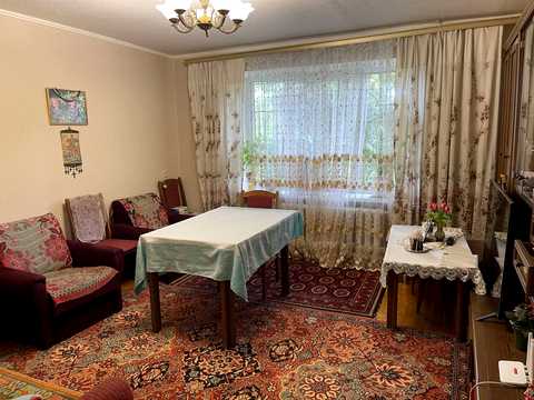 квартира по адресу Володимира Вернадського ул. (Дзержинського), 29-А