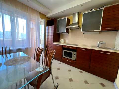 квартира по адресу Анны Ахматовой ул., 31
