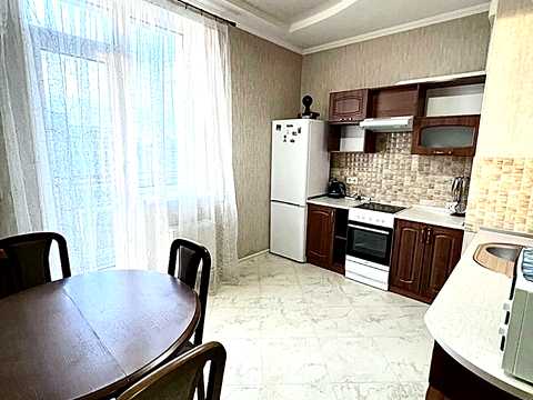 квартира по адресу Жемчужная ул., 3