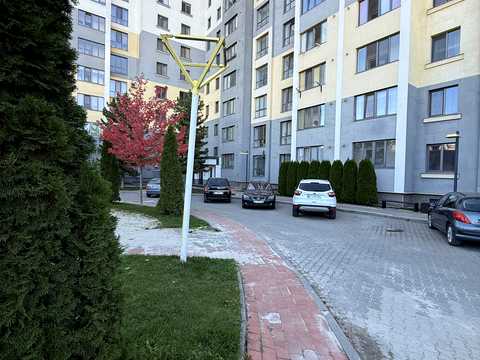 квартира за адресою Олександра Довженка вул., 47