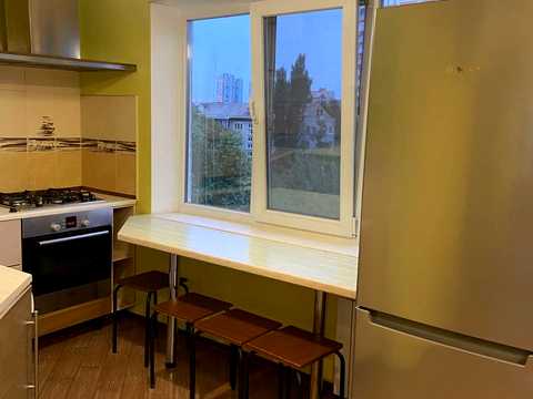 квартира за адресою Сергія Набоки вул. (Бажова), 2