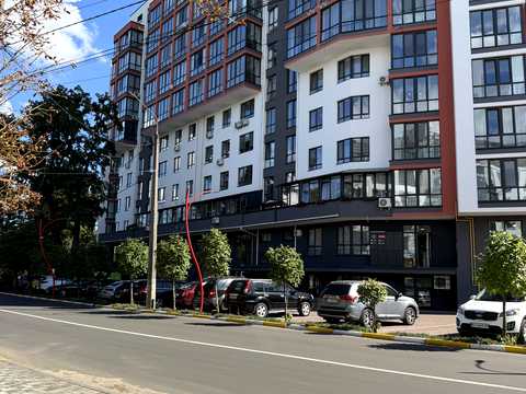 квартира по адресу 9-я Линия ул., 1