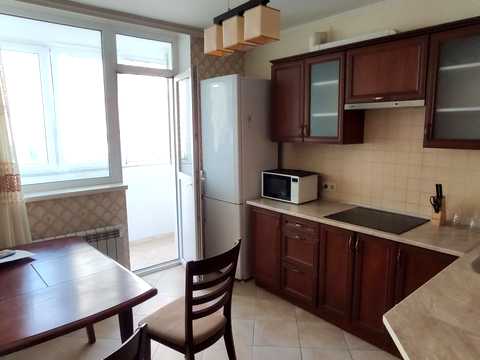 квартира по адресу Урловская ул., 23-Б