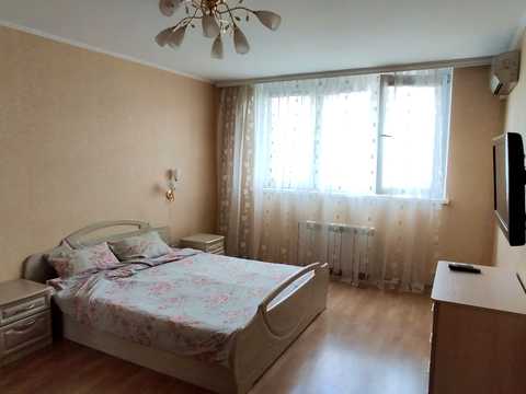 квартира по адресу Урловская ул., 23-Б
