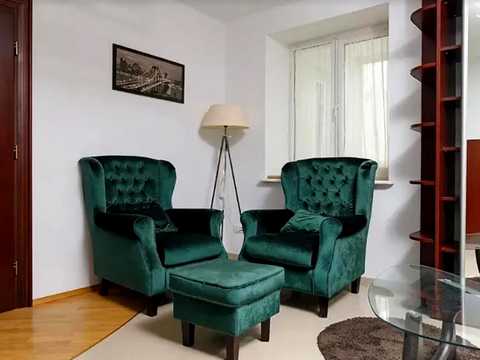 квартира по адресу Червоной Калины просп., 1