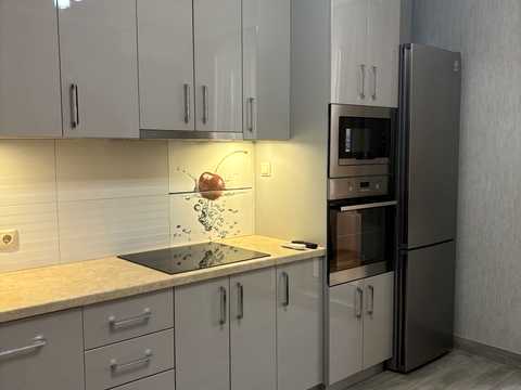 квартира по адресу Оболонский просп., 1к1