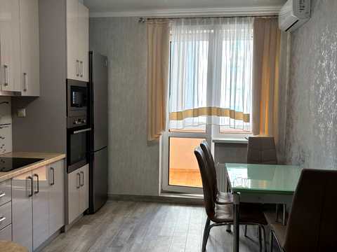 квартира по адресу Оболонский просп., 1к1
