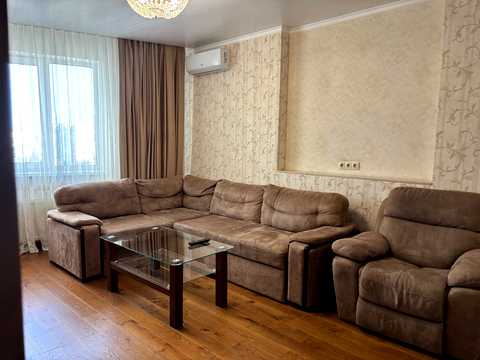 квартира по адресу Оболонский просп., 1к1