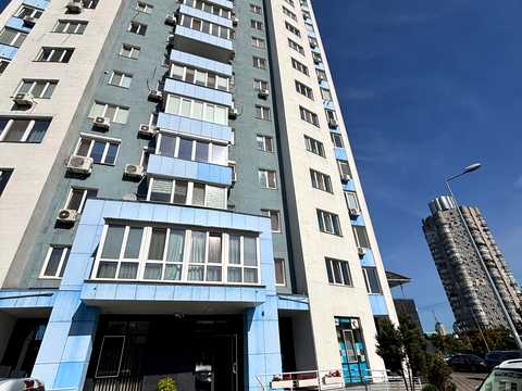 квартира по адресу Оболонский просп., 1к1